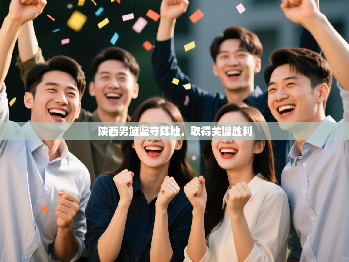 陕西男篮坚守阵地，取得关键胜利