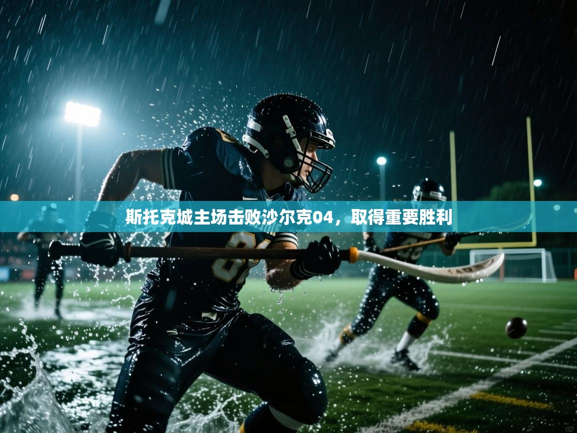 斯托克城主场击败沙尔克04，取得重要胜利