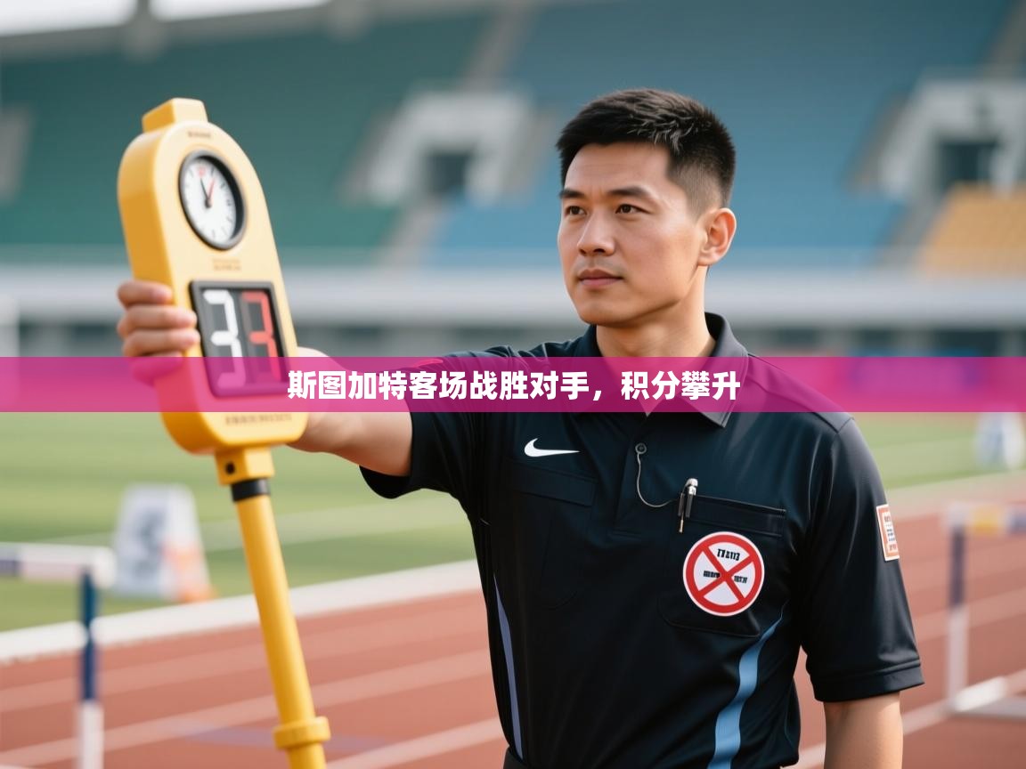 斯图加特客场战胜对手，积分攀升