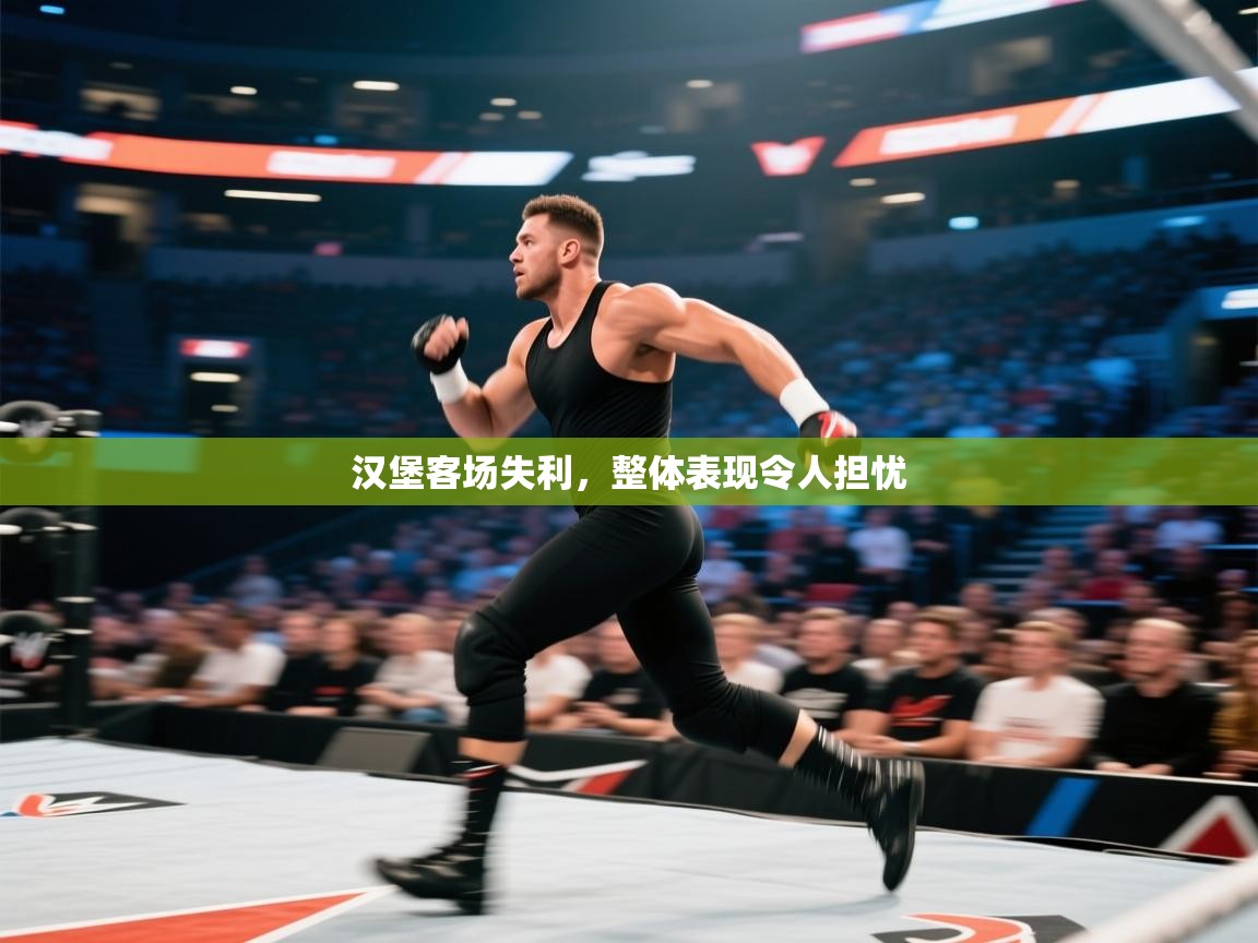 汉堡客场失利，整体表现令人担忧