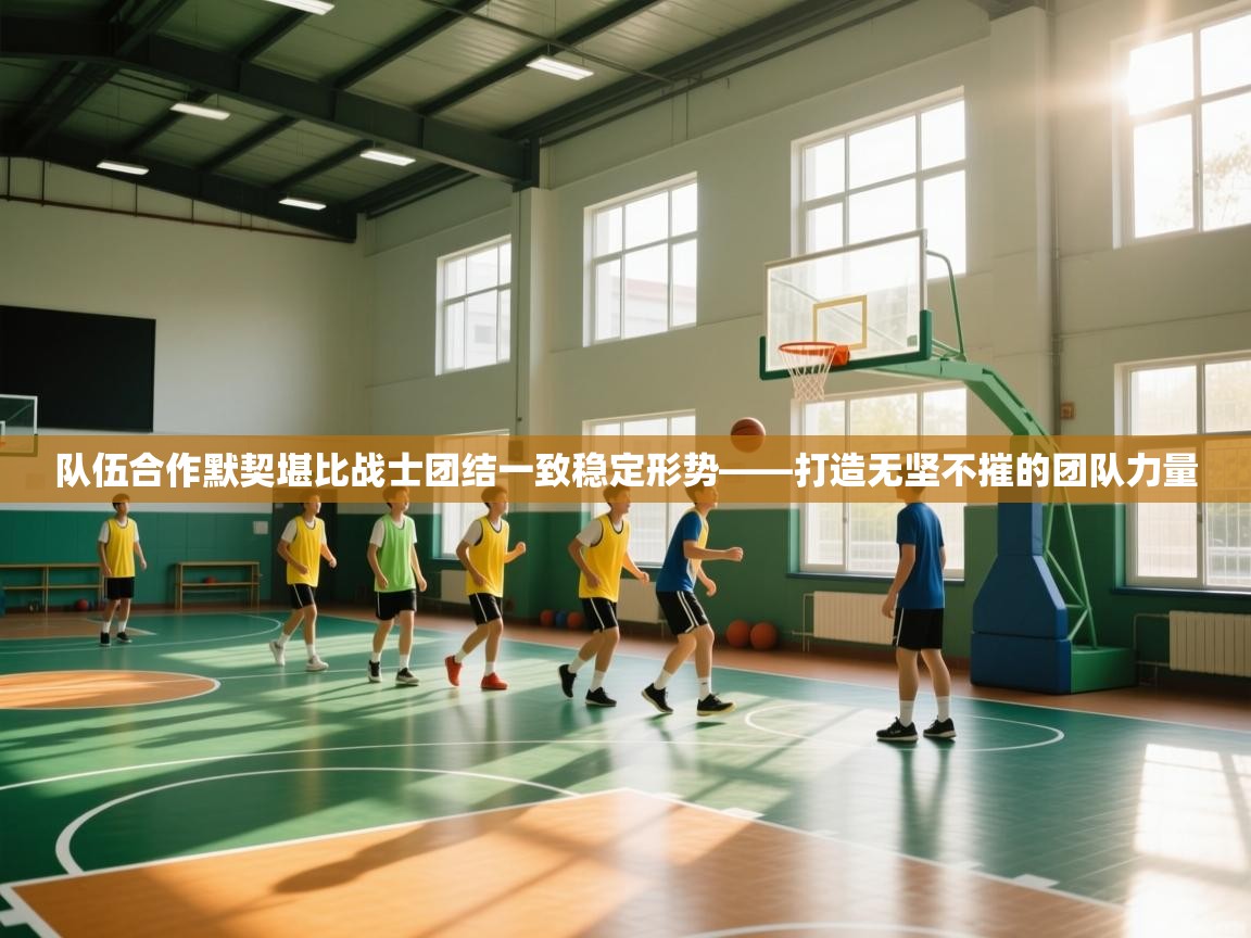 队伍合作默契堪比战士团结一致稳定形势——打造无坚不摧的团队力量 第1张